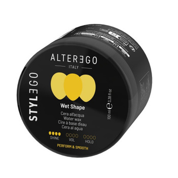 Alter Ego StylEgo Wet Shape Water Wax Wosk na bazie wody 100 ml