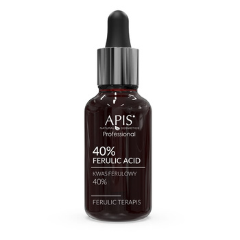 Apis Professional Ferulic Terapis Kwas ferulowy 40% 30ml