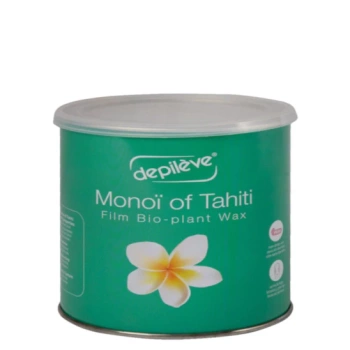 Depileve wosk w puszce Monoi Of Tahiti 400g
