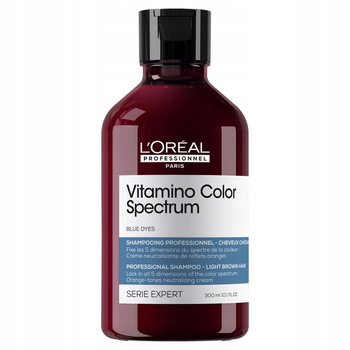 VITAMINO COLOR SPECTRUM SZAMPON NIEBIESKI 300ML