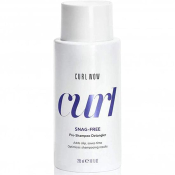 CURL WOW SNAG-FREE PRE-SZAMPON ROZPLĄTUJĄCY WŁOSY