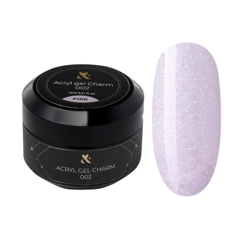 FOX Acryl gel Charm PINK 15ml