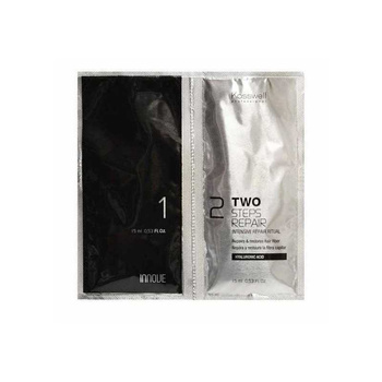 Kosswell Two Steps Repair Botoks na włosy 2x15ml