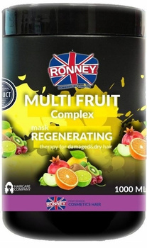 Ronney Maska Multi Fruit Complex Wł Zniszczone 1L