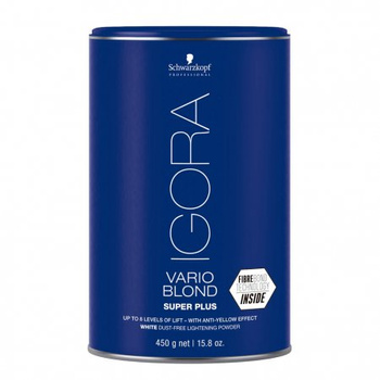Schwarzkopf IG Vario Blond Super Plus Decolorization 450g