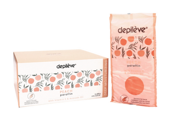 Depileve Parafina Głęboko Nawilżająca Brzoskwinia 2,8 kg