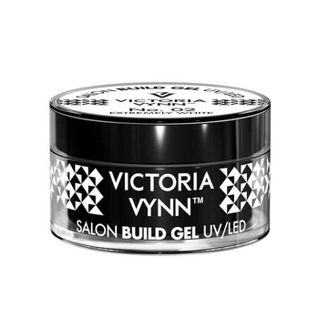 Victoria Vynn Żel budujący UV/LED 02 Extremely White 50 ml