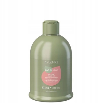 Alter Ego CureEgo Filler - szampon nawilżający i przywracający objętość 300ml
