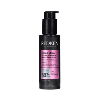 Redken Acidic Color Gloss Naked Gloss ultralekki olejek nabłyszczający 100ml