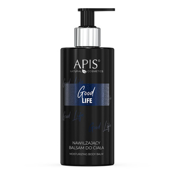 Apis Good Life Nawilżający balsam do ciała 300 ml