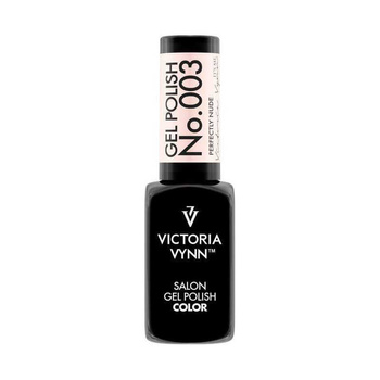 Victoria Vynn Lakier hybrydowy 003 Perfectly Nude 8ml
