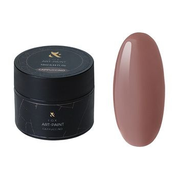 F.O.X Art-paint Cappuccino 10 ml