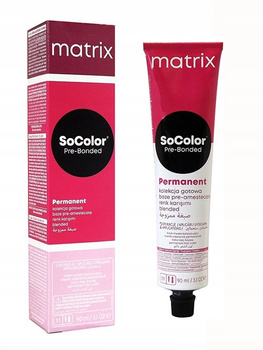 SOC 2N Black Brown Natural 90ml HF SOCOLOR Matrix
