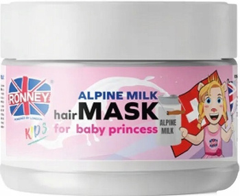 RONNEY Kids on tour to Switzerland maska 300ml