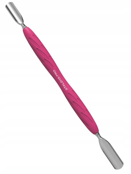 STALEKS Kopytko do manicure z silikonową rękojeścią UNIQ 10/1