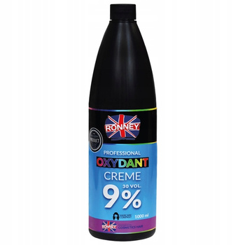 RONNEY PROFESSIONAL OXYDANT CREME WODA UTLENIONA 9% 30 VOL. 1000 ML