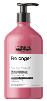 Loreal PRO LONGER Odżywka z aminokwasami odbudowująca wł. długie 500ml
