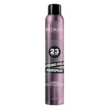 Redken Strong Hold 23 mocno utrwalający lakier do stylizacji włosów 400ml