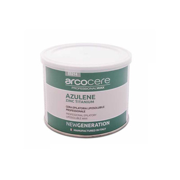 Erbel wosk w puszce azulenowy z cynkiem 400ml