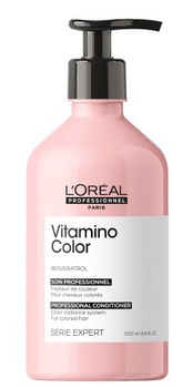 Loreal Vitamino Color odżywka do farbowanych 500ml