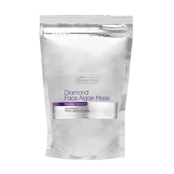 Bielenda Maska algowa diamentowa - opakowania uzupełniające 190g