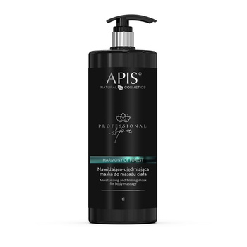 Apis Professional Spa Harmony Of Forest Nawilżająco-ujędrniająca maska do masażu ciała 1l