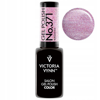 Victoria vynn lakier hybrydowy 371 Ragazza 8ml
