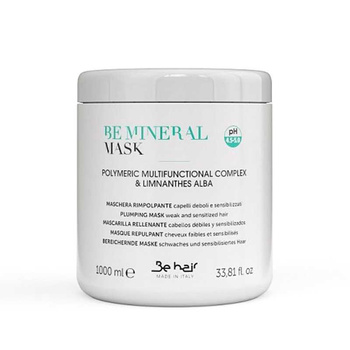 Be Hair maska mineralna dla włosów słabych i uwrażliwionych 1000ml