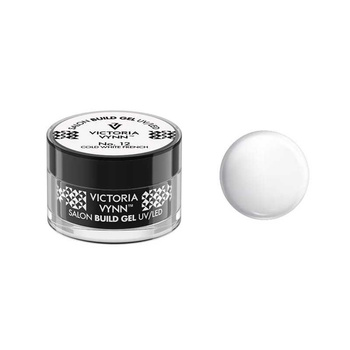 Victoria Vynn Żel budujący UV/LED 12 Cold White French 15 ml