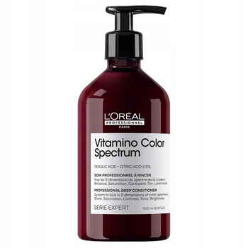 VITAMINO COLOR SPECTRUM ODŻYWKA 500ML