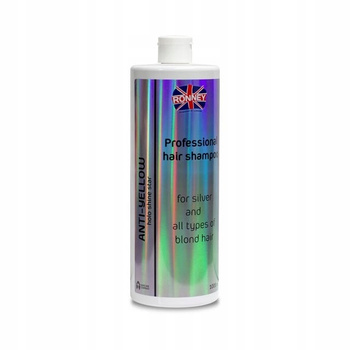 Ronney Holo Shine Star Anti-Yellow Szampon 1000 ml