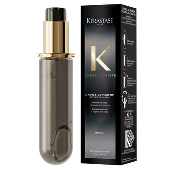 Kérastase Chronologiste upiększający olejek do włosów wkład uzupełniający refill 75ml