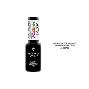 Victoria Vynn Top Hybrydowy Multikolor 8 ml