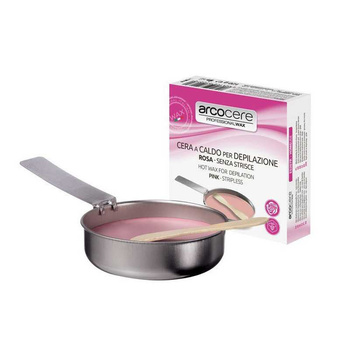 Erbel wosk Różany bez paskowy w rondelku 120g