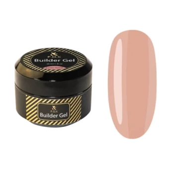 FOX Żel budujący Cover Peach, 30 ml