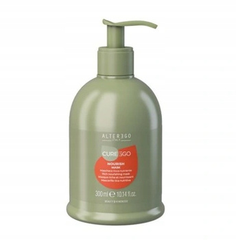 Alter Ego CureEgo Nourish - maska dogłębnie pielęgnująca 300ml