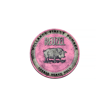 Pomada do włosów woskowa REUZEL Pink Heavy 35g