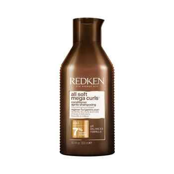 Redken All Soft Mega Curls odżywka do włosów kręconych 300ml