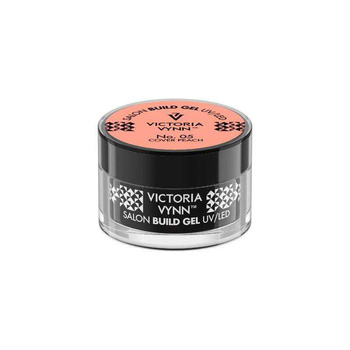 Victoria Vynn Żel budujący UV/LED 05 Cover Peach 15 ml