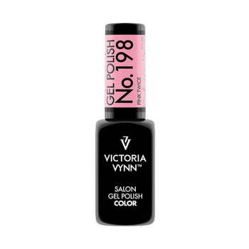 Victoria Vynn Lakier hybrydowy 198 Pink Twice 8ml