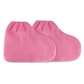 Skarpety do parafiny różowe 1para