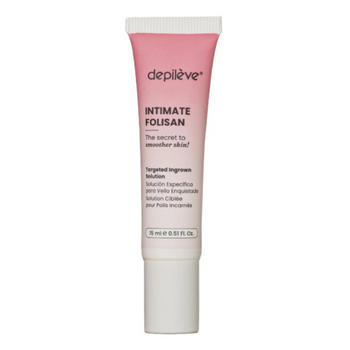 Depileve Folisan Roll-On Płyn na wrastające włosy 15 ml