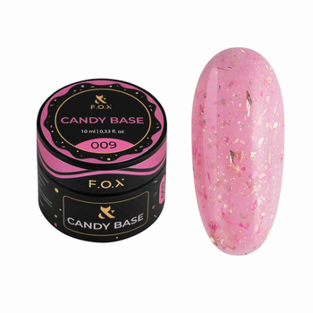FOX Candy Base 009 baza hybrydowa 10ml