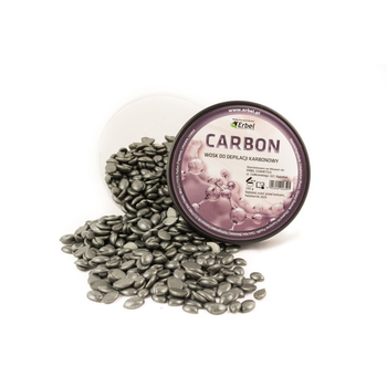 Erbel wosk karbonowy 150g