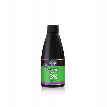 RONNEY Oxydant kremowy 3%, 60ml