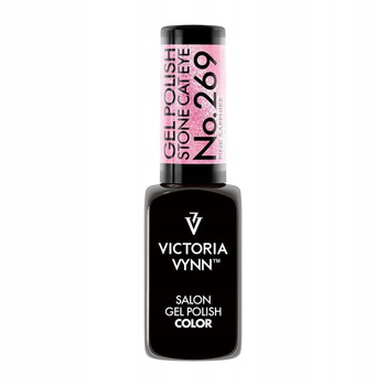 VICTORIA VYNN Lakier hybrydowy 269 Cat Eye Pink Sapphire, 8ml