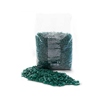 Erbel wosk azulenowy do depilacji w granulkach 1000 g