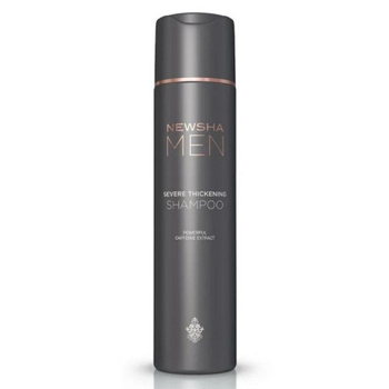 Newsha Men Severe Thickening Shampoo - wzmacniający szampon dla mężczyzn 250ml