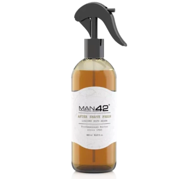 MAN42 After Shave Fresh, orzeźwiający płyn lotion po goleniu, 480ml