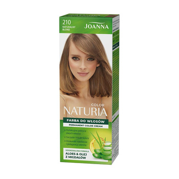 NATURIA COLOR Farba Naturalny blond  (210)  2022